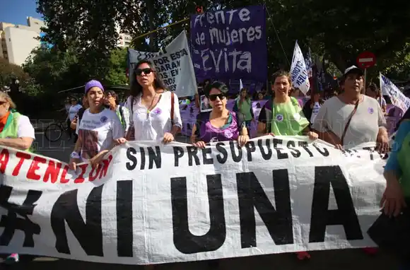 En Mar del Plata hubo más de 8 mil denuncias por violencia de género el año pasado