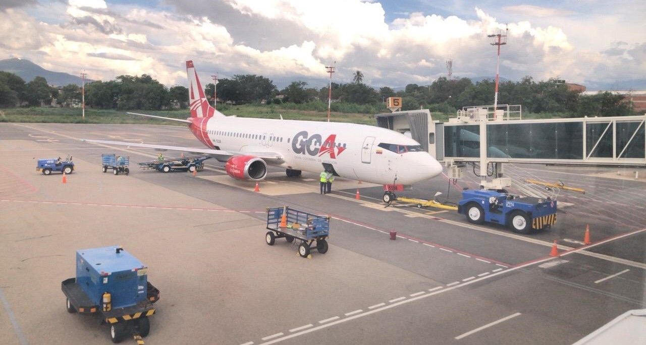 Sabre y Gran Colombia de Aviación (GCA) firman acuerdo de distribución