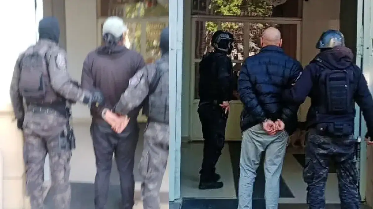 Se hicieron pasar por policías y les quitaron dólares a una mujer que los estaba vendiendo afuera de un supermercado