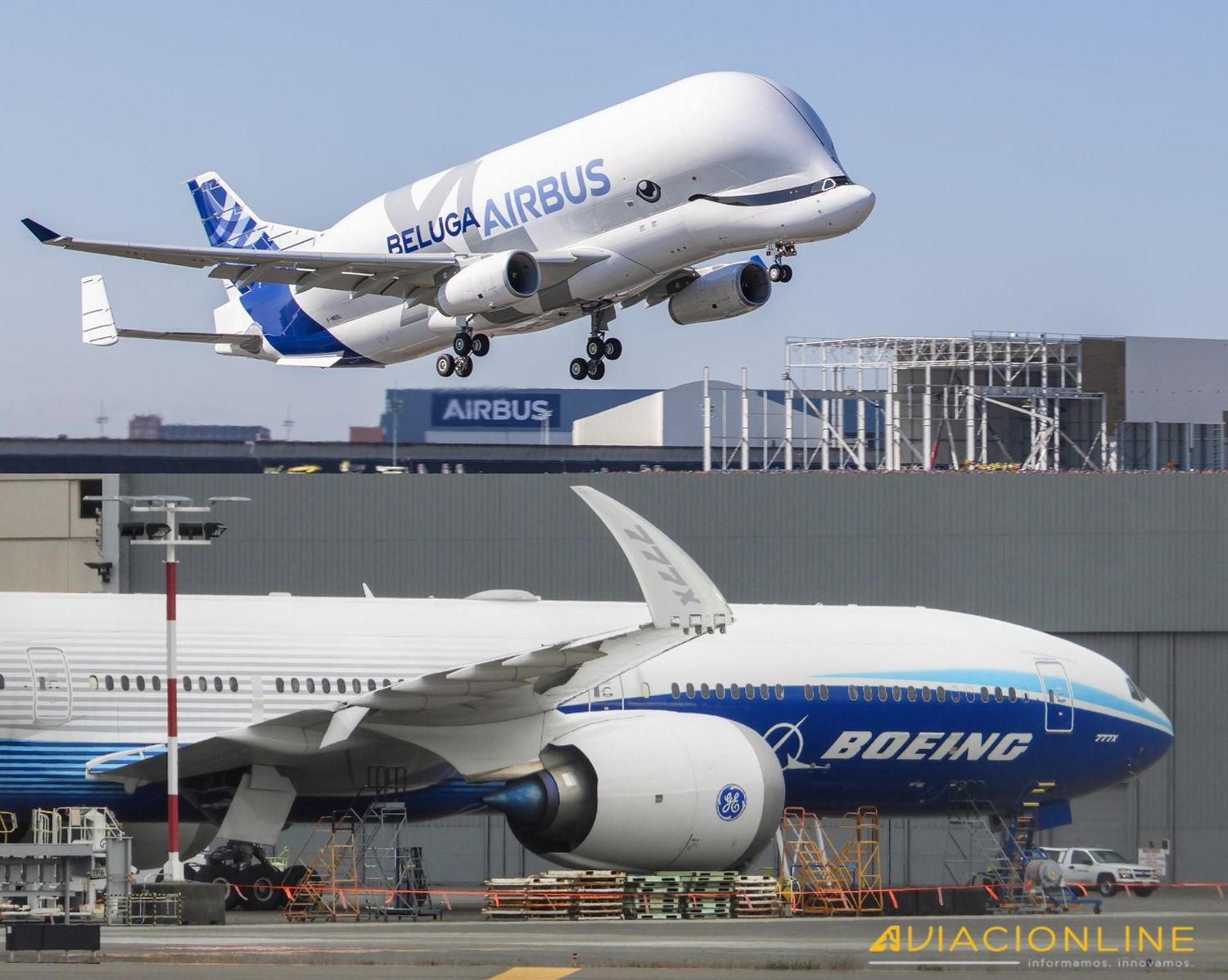 A Definitive Truce: EU and U.S. Agree to "Zero Tariffs" for Aerospace Sector, Ending Boeing-Airbus Dispute
