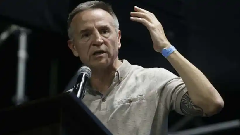 Jorge Sola estará al frente de la conferencia de prensa de la CGT.