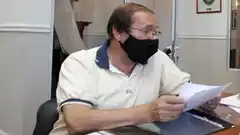 El Intendente Romero recibió el alta