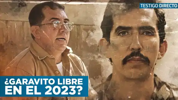 ¿Garavito saldrá libre en 2023? – Testigo Directo