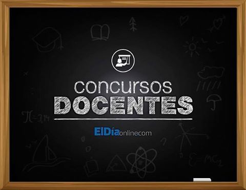 Concursos docentes: viernes 7 de octubre 