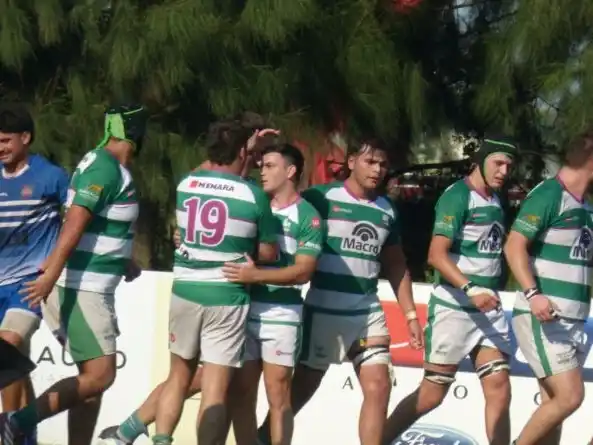 El Verde visita el sábado a las 16 a Gimnasia de Pergamino.