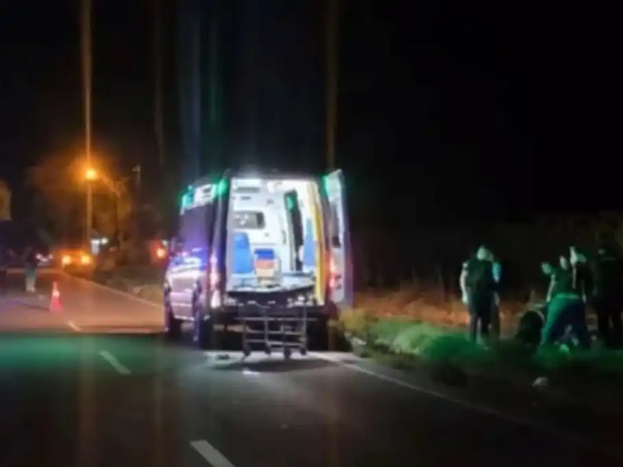 Tragedia en Mendoza.