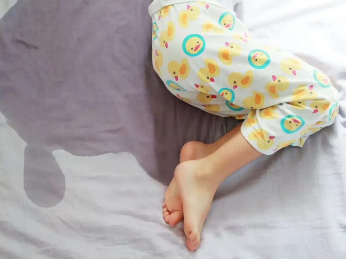 Con la pandemia aumentaron los casos de enuresis infantil 