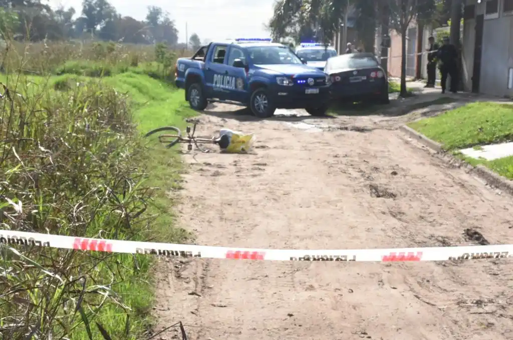 Investigan el hallazgo del cuerpo de un hombre en el norte de la ciudad de Santa Fe