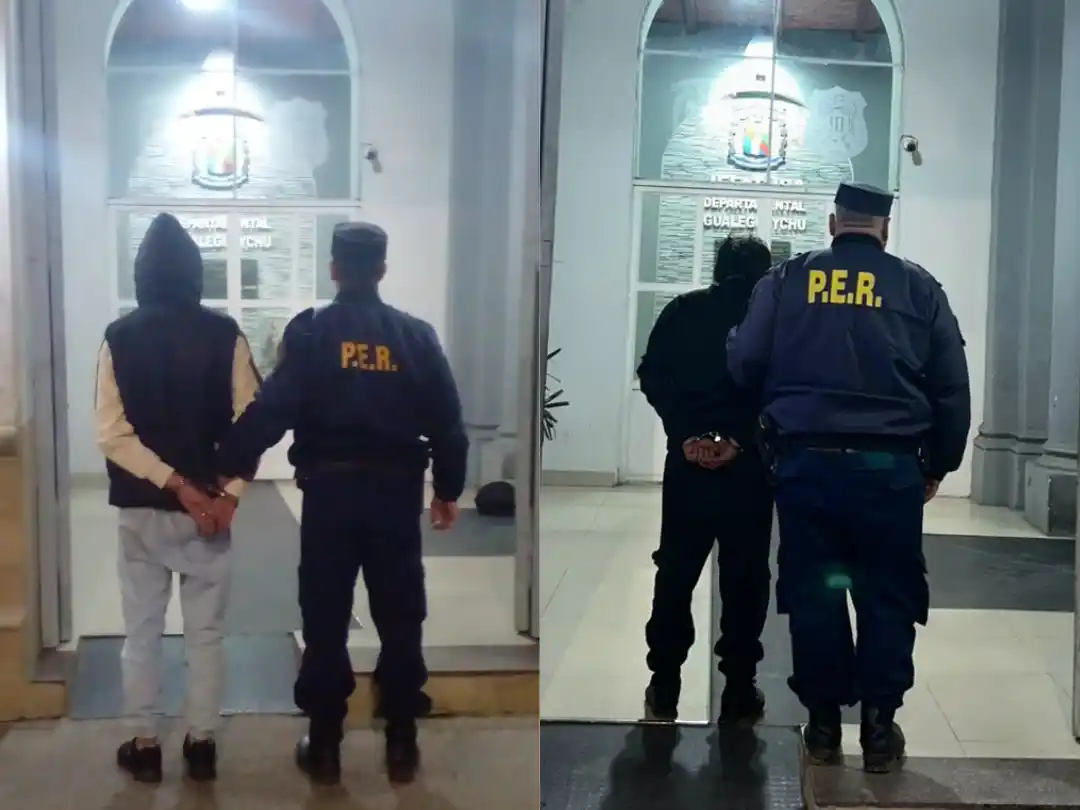 Dos hechos de violencia de género movilizaron a la Policía en diferentes puntos de la ciudad