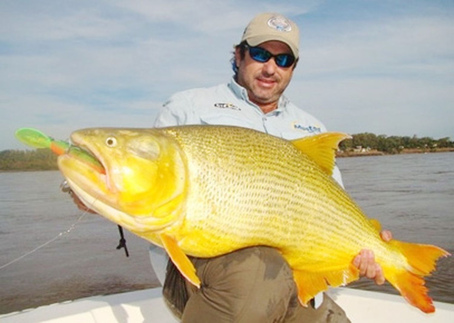 Triste despedida para la comunidad de pescadores deportivos: Falleció Héctor ‘Huevo’ Bradanini (h)