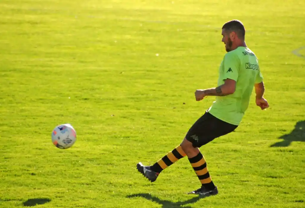 Santamarina, a la cancha para iniciar un nuevo torneo