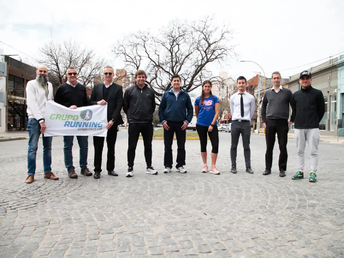 La legión “copa” Buenos Aires