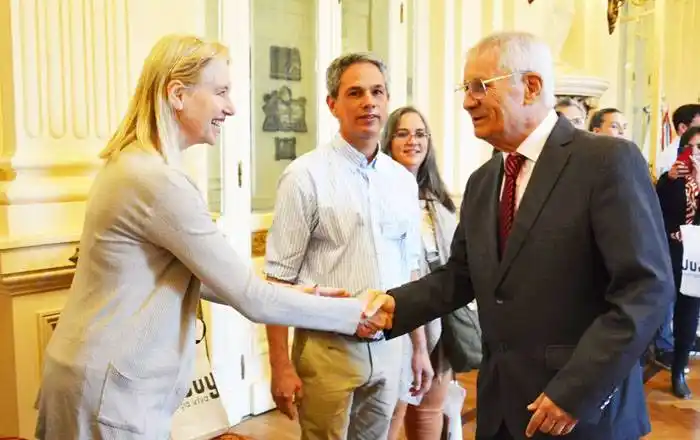 Se analizaron los nuevos desafíos  de la arquitectura judicial