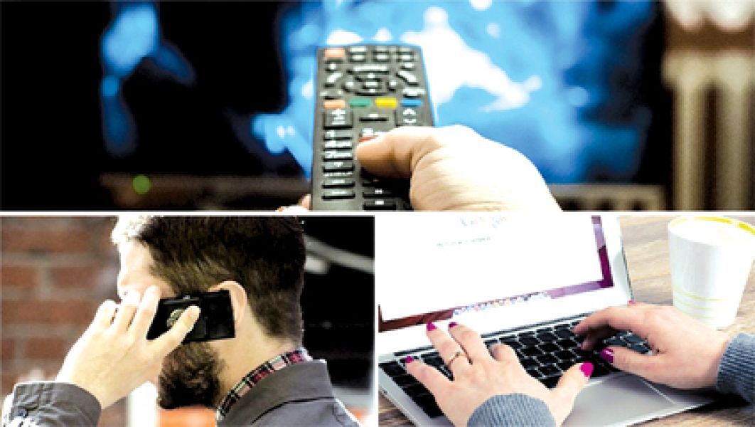 Declaran servicios públicos esenciales y congelan los precios de la telefonía celular y fija, internet y TV paga