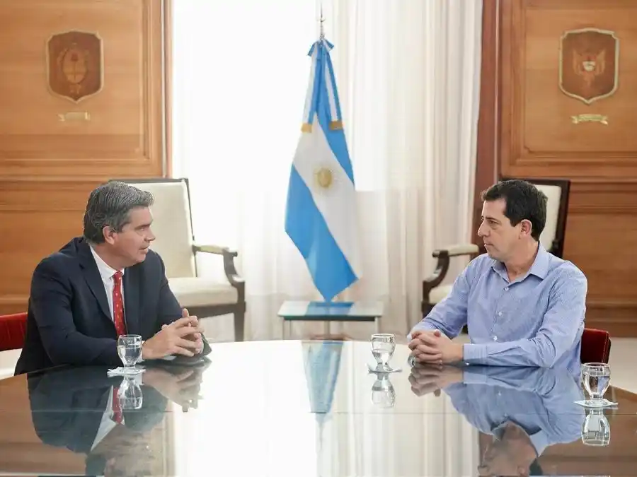 Coqui y Wado, juntos