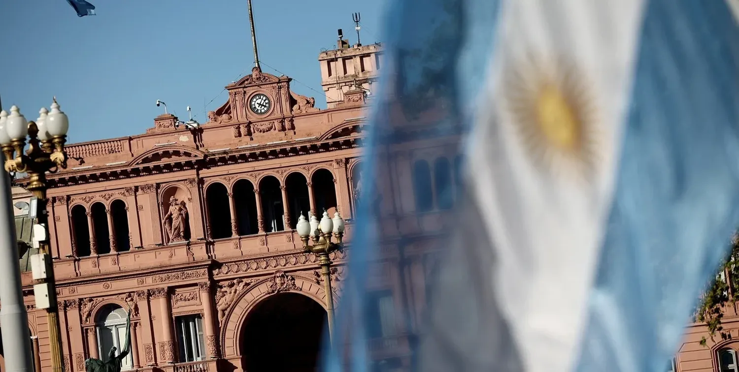 Imagen ilustrativa. Casa Rosada. Crédito: Agustin Marcarian/Reuters