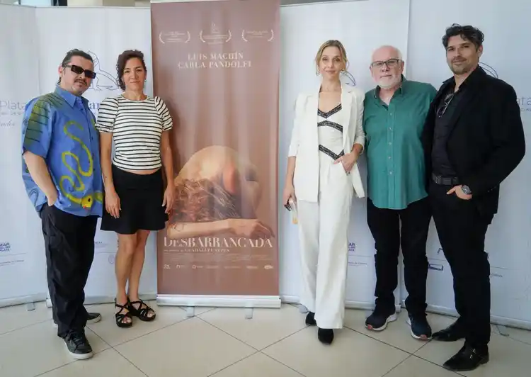 Cerró la antesala de la final del 40° Festival Internacional de Cine de Mar del Plata con figuras destacadas