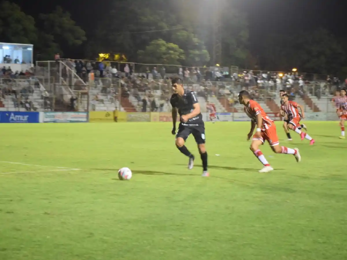 El uno x uno de Sportivo en Paraná