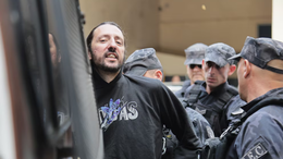 Declaró Pablo Laurta: no contestó preguntas del doble femicidio y solo habló de sus denuncias contra las víctimas
