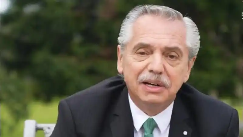 Alberto Fernández sale de su letargo, rompe el silencio y genera zozobra en la campaña del oficialismo