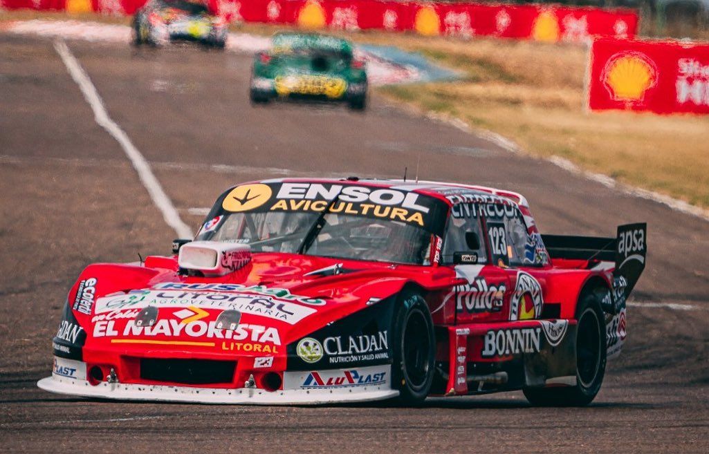 Seba Reynoso buscará sumar puntos importantes para el campeonato (archivo).