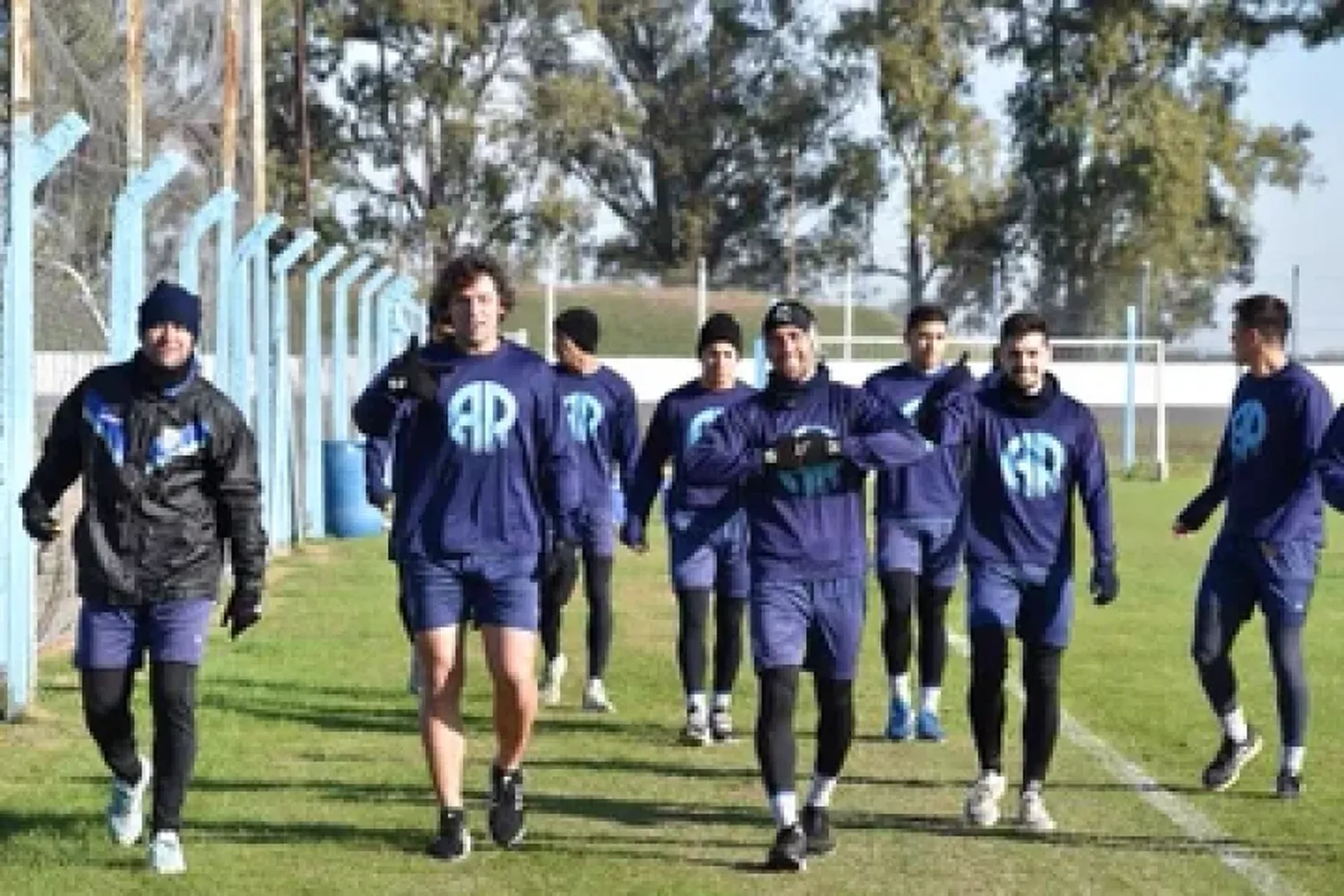 Rivero será el árbitro para Atlético de Rafaela - Gimnasia Jujuy