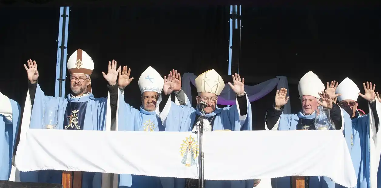 La Iglesia advirtió que “el pueblo no quiere ningún tipo de grieta”