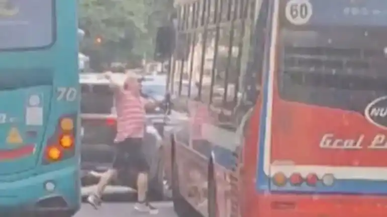 Relato salvaje en Palermo