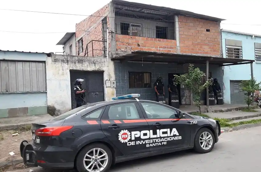 Detuvieron en Tucumán a otro integrante de una banda que cometía salideras bancarias en Rosario