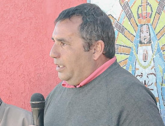 Detuvieron a Maximiliano Goñi, presidente del club Luján