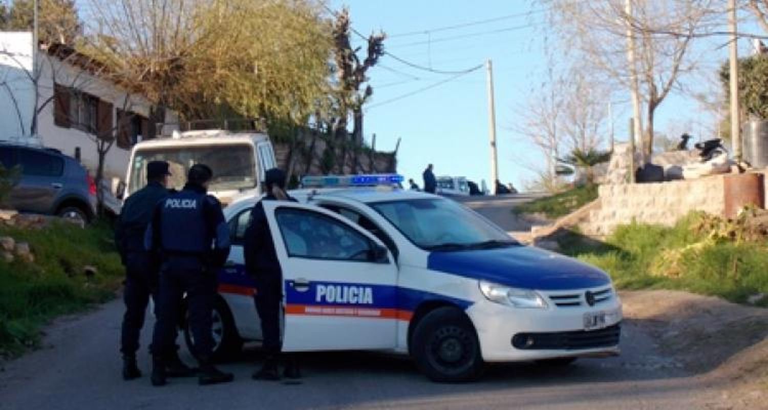 Una venganza es la principal hipótesis del asesinato de Bajada de Chaves