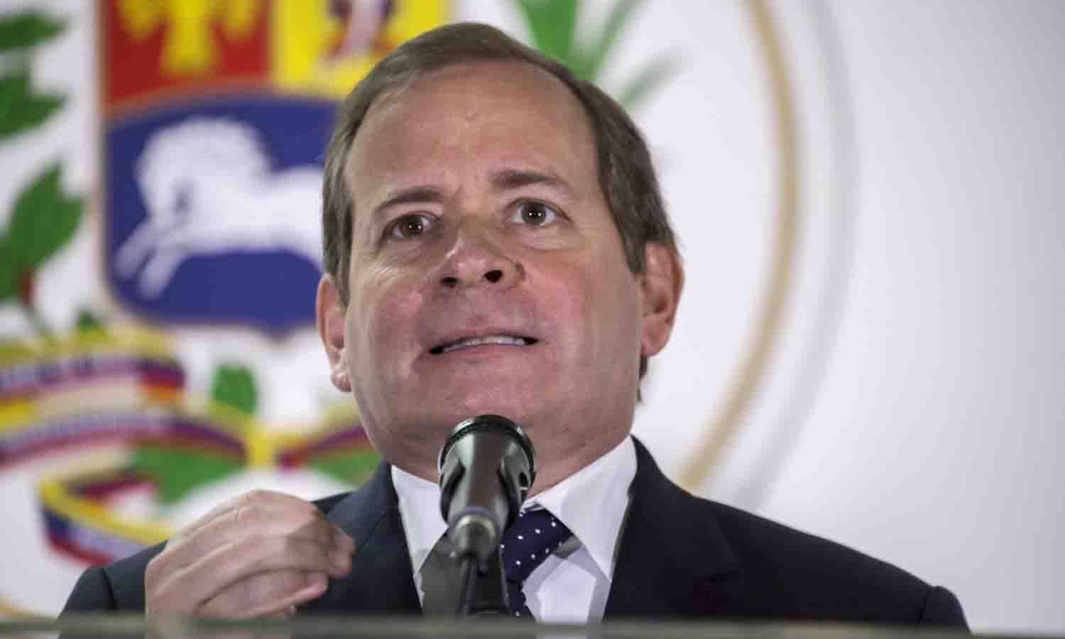 Guanipa denuncia a los «nuevos alacranes de Maduro» en el estado Zulia