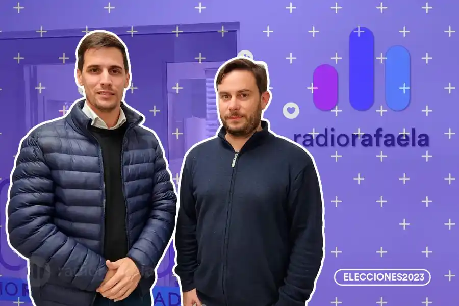 Hugo Morel: “Venía con ganas de involucrarme y encontré el lugar donde me siento cómodo”