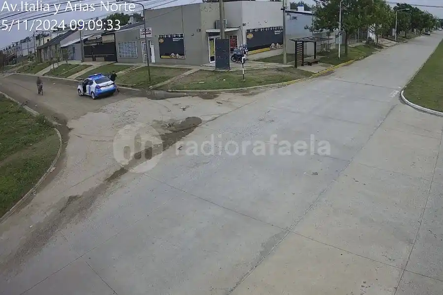 Personal de Monitoreo y la GUR recuperó una bici robada en un importante procedimiento