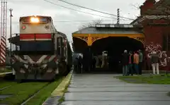 Se estudia activar ramal del tren que une Tandil - General Guido y de ahí a Constitución