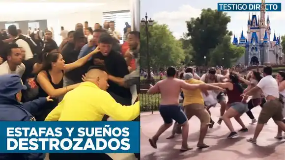 Estafas millonarias de Agencias de Viajes a Estados Unidos – Testigo Directo