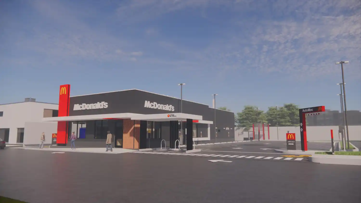 Mc Donald´s en Tandil - 4