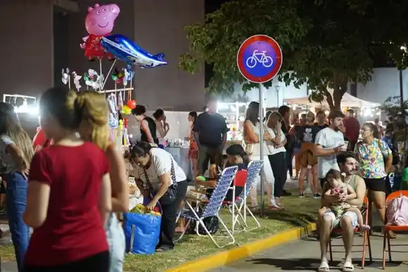 Punto Sacripanti como una forma de promover el desarrollo comercial de la ciudad