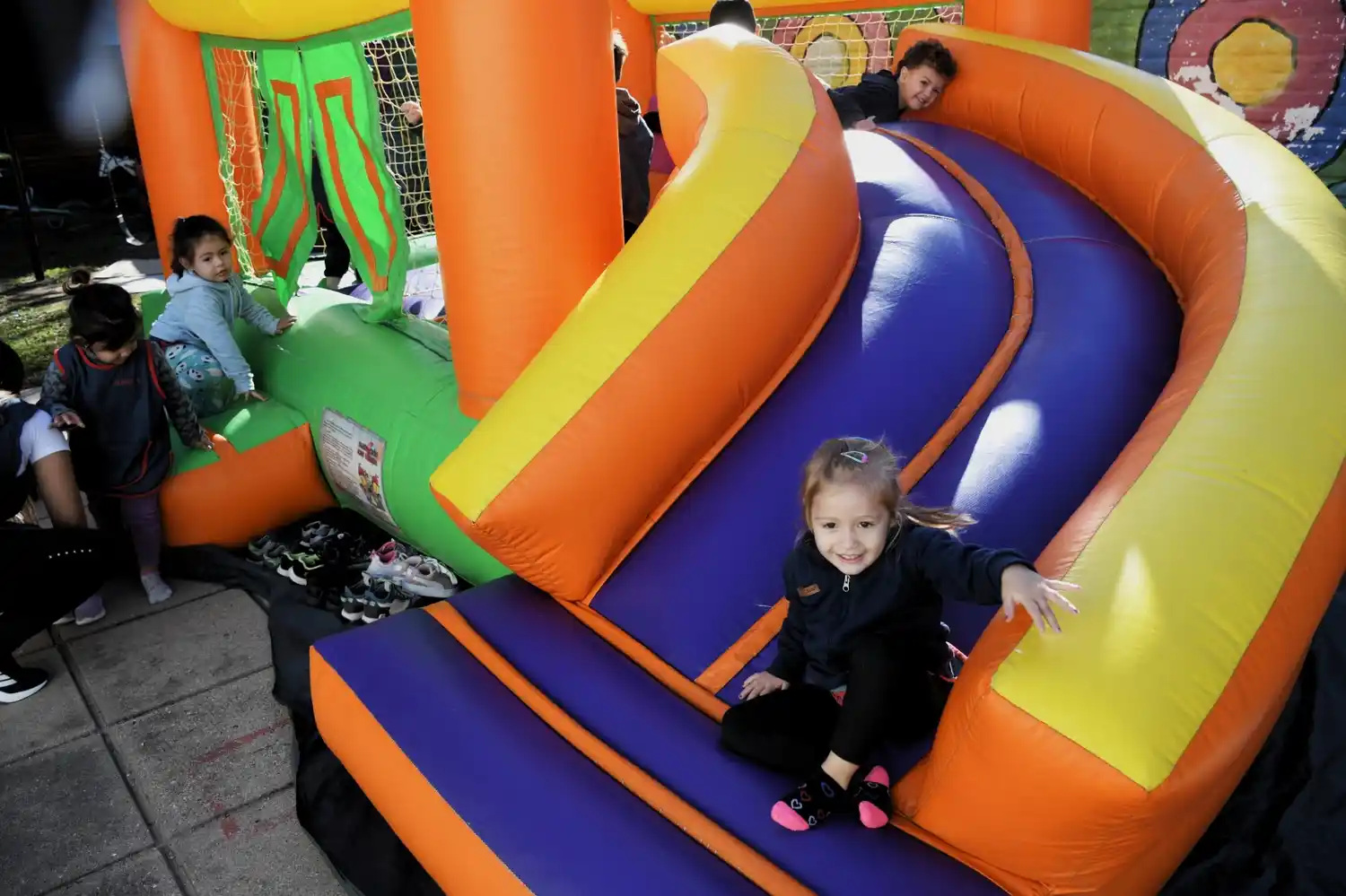 Guardería Paula Albarracín