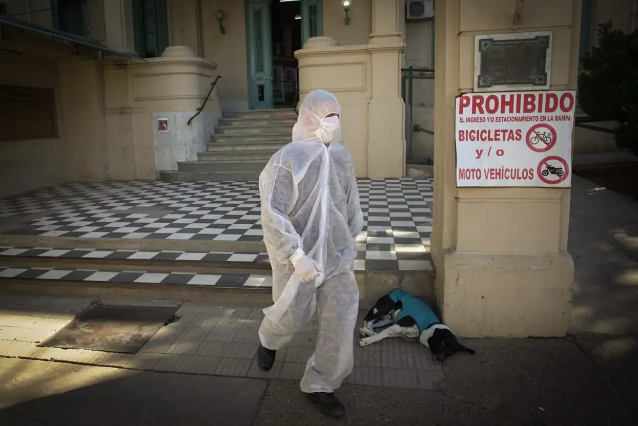 Coronavirus sin freno: Más de 30 nuevos infectados en la ciudad