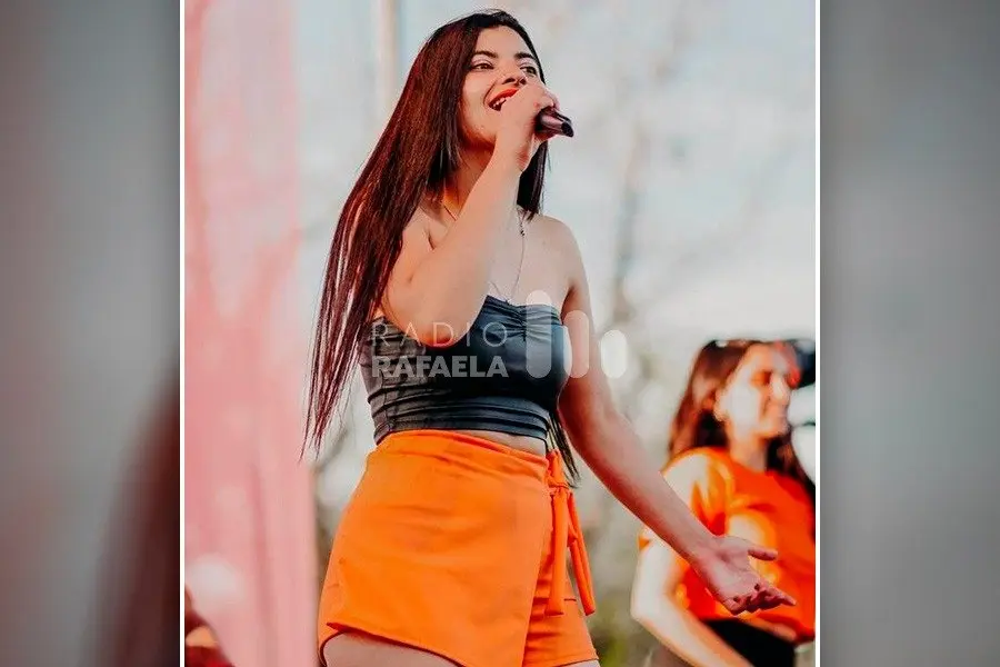 Artistas de la ciudad: conocemos a la cantante "Maga" Fernández