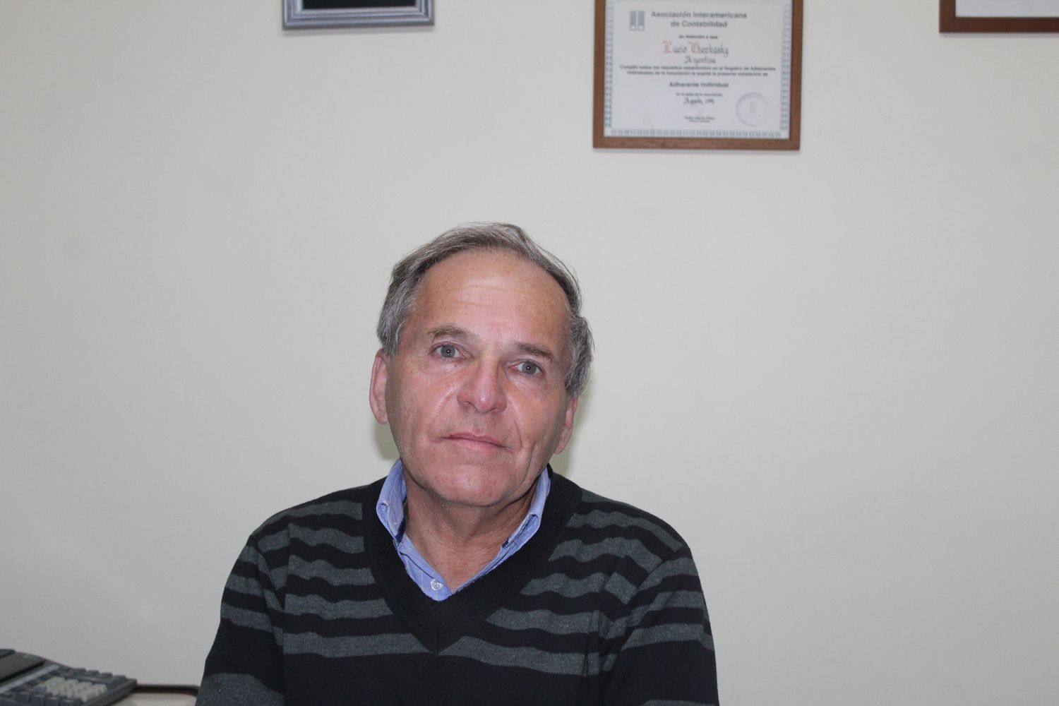 Lucio Cherkasky: "Nos sorprendió esa medida tan cuestionable de la Afip que pretendía cobrar diferencias en forma retroactiva"
