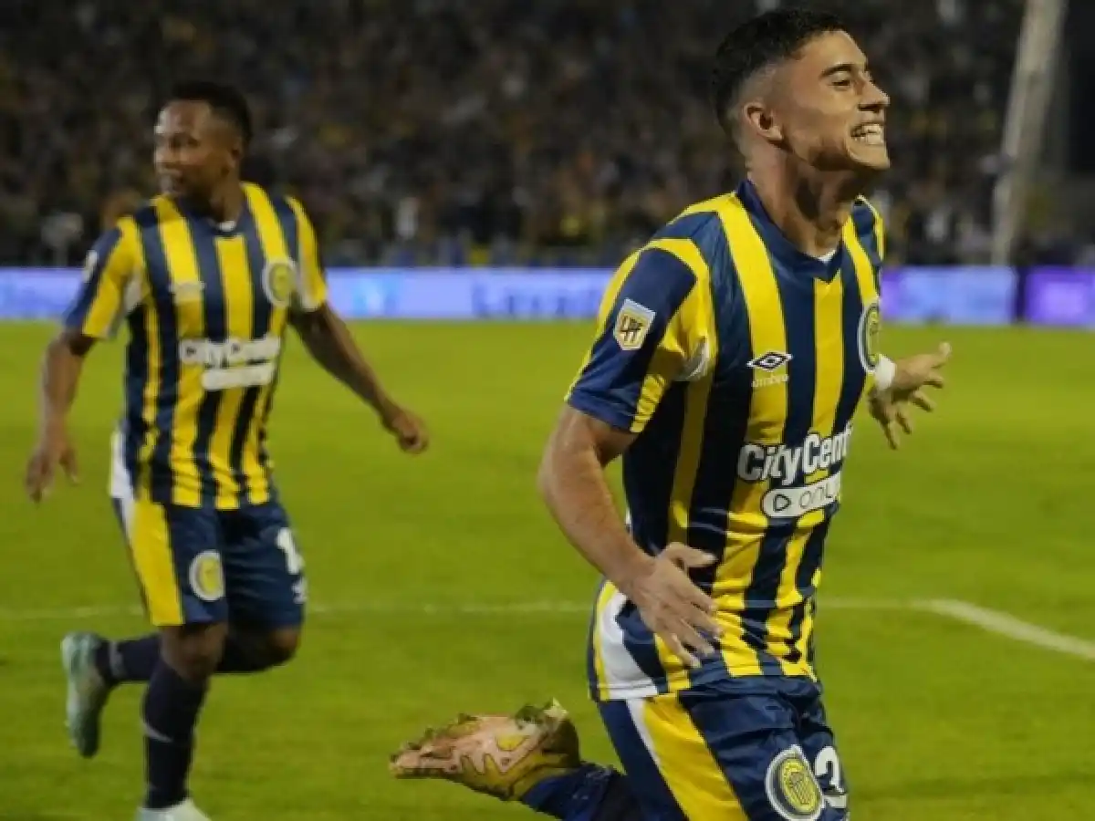 Central, de la mano de Giaccone 