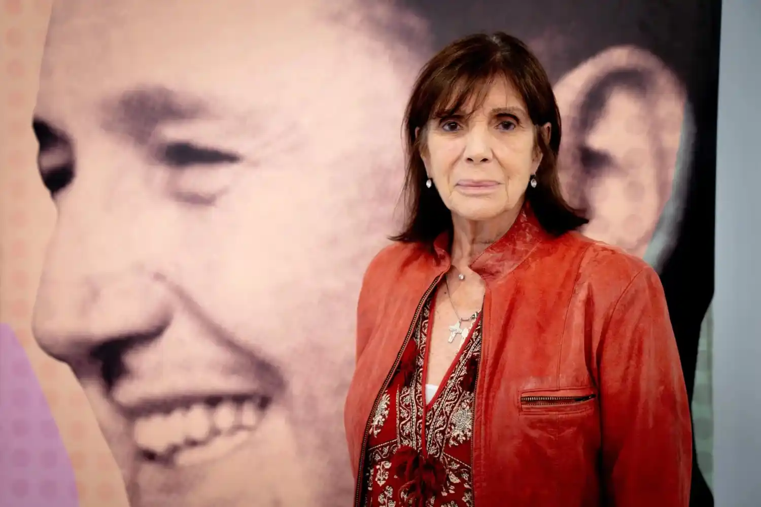 Teresa García quiere un candidato K.