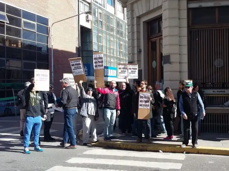 José Luis Manzano ya manejaría las riendas de El Diario