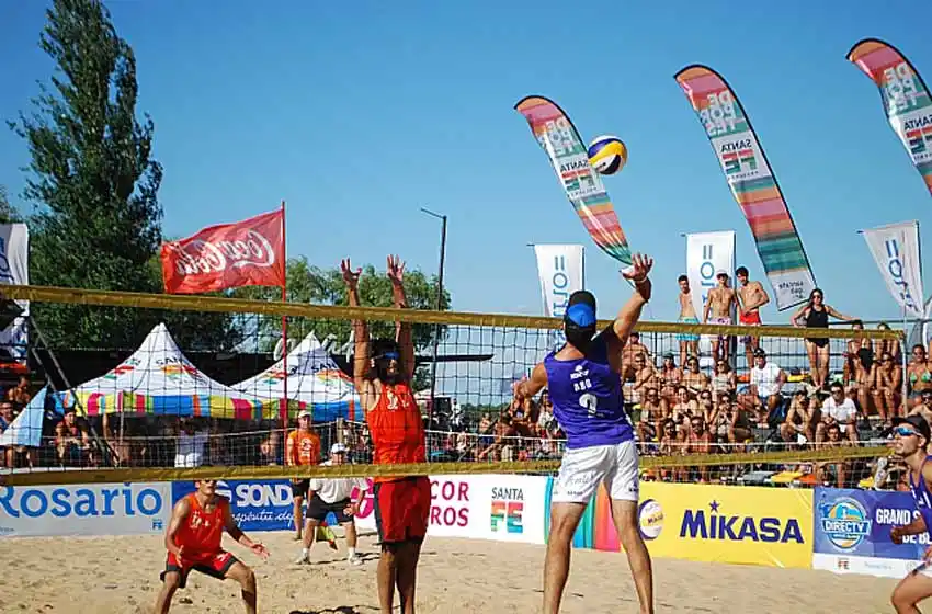 Argentina busca el podio