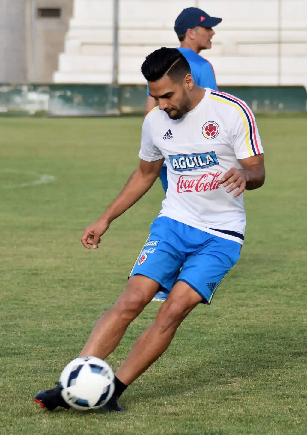 Radamel Falcao descartó un regreso a River Plate