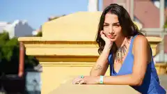 Thelma Fardin desmintió que la pericia de Juan Darthés fuera oficial