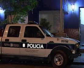 Secuestro y entradera en Ramos Mejía