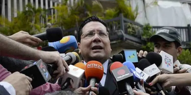 Abogado de Freddy Guevara: no hay confirmación de que esté en El Helicoide